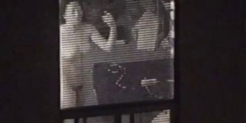 window voyeur