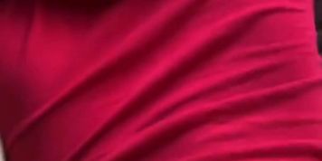 Beautiful bubble butt Latina backshots