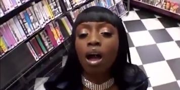 Jada Fire's Porn Shop POV