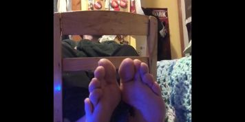 Robot Vs. Ticklish Soles (Part 4)