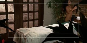 Asa Akira Reverse Bound Gangbang