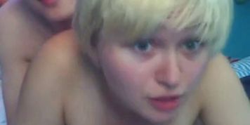 couple fun huge boobs - video 1