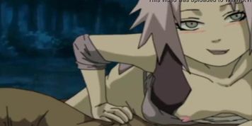 Naruto and sakura