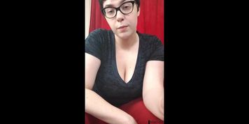 Foot Fetish Heel Worship Session