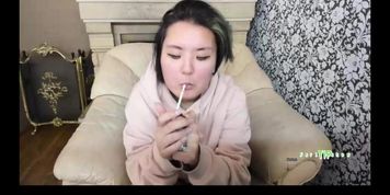 Smoking Yuki 4