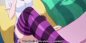 Anime: My Wife is the Student Council President Complete FanService Compilation Eng Sub