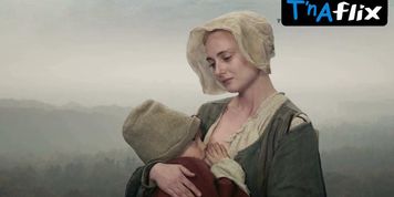 Joanna Litwin Sexy Scene  in The Mill And The Cross