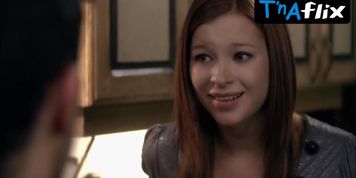 Lauren Collins Sexy Scene  in Degrassi: The Next Generation