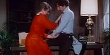 Juliet Anderson (Aunt Peg) Vintage Pin (Judith Anderson)