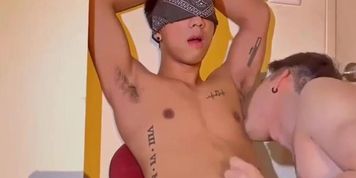Thai boys Having fun