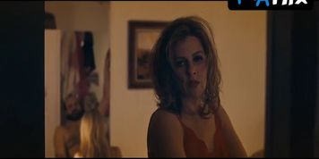 Dakota Fanning Underwear Scene  in The Motel Life