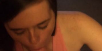 Amateur Deep Throat - video 5