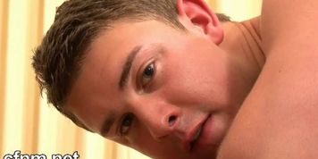 Joe's Second CFNM Lesson: Violated With Dildo By Three Women