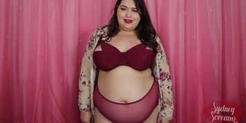 Fatty Transforms You Into A BBW - Magic Gender Transformation Fetish - PREVIEW - Sydney Screams