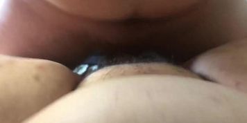 Daddy fucks little bbw