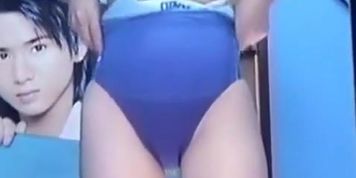 Underware Model Audition Changing Clothes