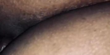 I snuck into my stepmoms bed, accidental cream pie!!