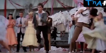 Susan Buckner Underwear Scene  in Grease