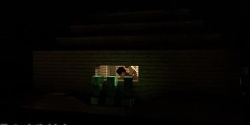 Minecraft sex 1