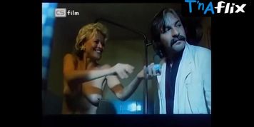 Jana Svandova Breasts Scene  in Volna Noha