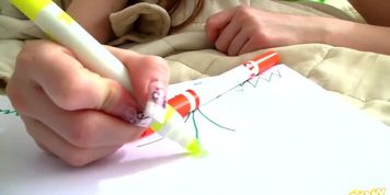 Abigaile Johnson - Color me aroused