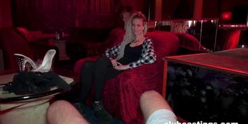 Hippie Stripper needs Fast Money