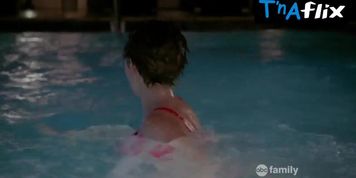 Italia Ricci Underwear Scene  in Chasing Life