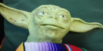 Top Five Times Yoda Said The N Word!