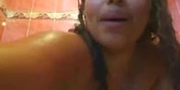 Busty Dominican Girl 2