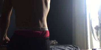 Fucking my GF first thing in the Morning