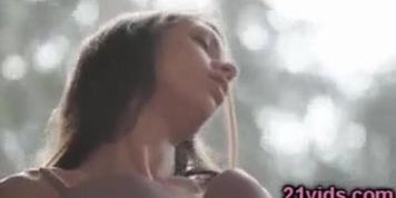 Arwen Gold anal screw