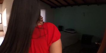Step Mother At Valentine'S Day Shares Bed With Step Son. Twice Creampie: Pussy And Oral