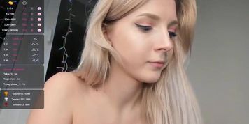 OH Honey masturbates