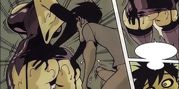 Una T&iacute;a Cachonda (comics esp) (Kim Triple X)