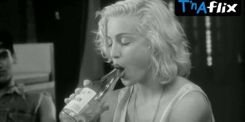 Madonna Sexy Scene  in Madonna: Truth Or Dare