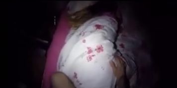 Daughter Surprised By Step Dad.mp4