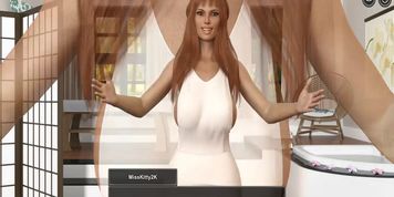 Man Of The House - Part 16- SHE'S WEARING NO PANTIES!!