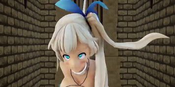 Mmd Mirai Akari Get Screw Against Her Own Well (Submitted By Dreamheart)