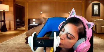 Asmr mouth