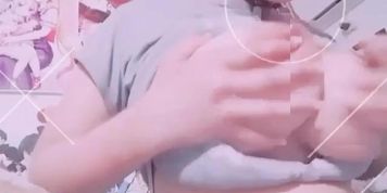 limonemiell breast reveal