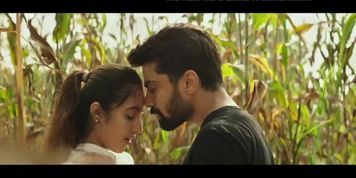 Dirty Hari - First Kissing Scene of Simrat Kaur