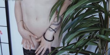 Fit Redhead Rides BBC on a Mirror for u - EDITED VERSION (Real Orgasm)