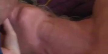 blonde wife dpd gangbanged