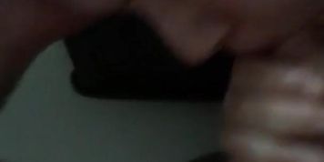 Wife Sucking Me Off