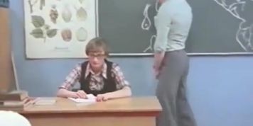 Class Lesson about Group Lust (Little horny)