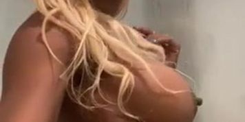 Ebony Stripper