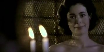 Sean Young Breasts,  Butt Scene  in Motel Blue