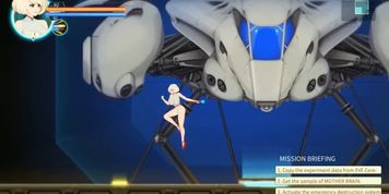 Alienquest Eve Playthrough