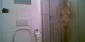 Wife in the shower