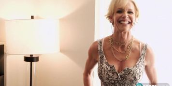 Big-Titted Wife And Mother Fucks A Big, Young Cock & Gets A Giant Facial (My Guy)